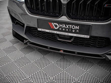 Load image into Gallery viewer, Maxton Design - FRONT SPLITTER V.1 BMW M5 F90 FACELIFT (2020-)