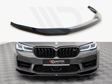 Load image into Gallery viewer, Maxton Design - FRONT SPLITTER V.2 BMW M5 F90 FACELIFT (2020-)
