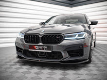 Load image into Gallery viewer, Maxton Design - FRONT SPLITTER V.2 BMW M5 F90 FACELIFT (2020-)