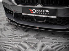 Load image into Gallery viewer, Maxton Design - FRONT SPLITTER V.3 BMW M5 F90 FACELIFT (2020-)