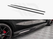 Load image into Gallery viewer, Maxton Design - STREET PRO SIDE SKIRTS DIFFUSERS AUDI RS3 SPORTBACK 8Y (2020-)