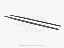 Load image into Gallery viewer, Maxton Design - Street PRO Side Skirts Diffusers Audi RS3 Sportback 8Y
