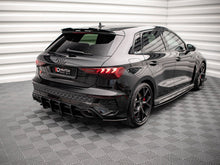 Load image into Gallery viewer, Maxton Design - STREET PRO REAR SIDE SPLITTERS AUDI RS3 SPORTBACK 8Y