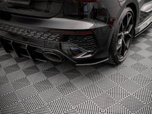 Load image into Gallery viewer, Maxton Design - STREET PRO REAR SIDE SPLITTERS AUDI RS3 SPORTBACK 8Y