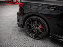 Load image into Gallery viewer, Maxton Design - STREET PRO REAR SIDE SPLITTERS + FLAPS AUDI RS3 SPORTBACK 8Y