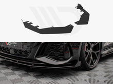 Load image into Gallery viewer, Maxton Design - FRONT FLAPS AUDI RS3 SPORTBACK 8Y (2020-)