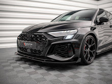Load image into Gallery viewer, Maxton Design - FRONT FLAPS AUDI RS3 SPORTBACK 8Y (2020-)
