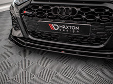 Load image into Gallery viewer, Maxton Design - FRONT FLAPS AUDI RS3 SPORTBACK 8Y (2020-)