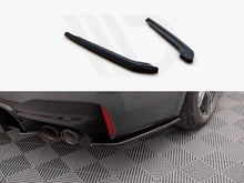Load image into Gallery viewer, Maxton Design - REAR SIDE SPLITTERS BMW M5 F90 (2017-2024)