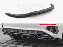 Load image into Gallery viewer, Maxton Design - Rear Splitter (Vertical Bars) Audi A3 S-Line Sportback 8Y