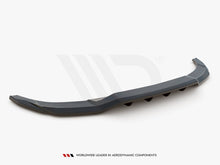 Load image into Gallery viewer, Maxton Design - Rear Splitter (Vertical Bars) Audi A3 S-Line Sportback 8Y