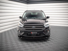 Load image into Gallery viewer, Maxton Design - FRONT SPLITTER V.1 FORD KUGA ST-LINE MK2.5 (2017-2019)