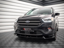 Load image into Gallery viewer, Maxton Design - FRONT SPLITTER V.2 FORD KUGA ST-LINE MK2.5 (2017-2019)