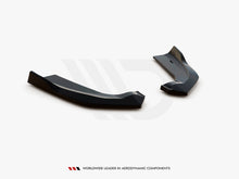 Load image into Gallery viewer, Maxton Design - REAR SIDE SPLITTERS FORD KUGA ST-LINE MK2.5 (2017-2019)