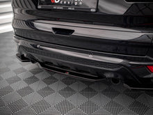 Load image into Gallery viewer, Maxton Design - CENTRAL REAR SPLITTER FORD KUGA ST-LINE MK2.5 (2017-2019)