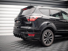 Load image into Gallery viewer, Maxton Design - STREET PRO REAR DIFFUSER FORD KUGA ST-LINE MK2.5 (2017-2019)