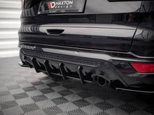 Load image into Gallery viewer, Maxton Design - STREET PRO REAR DIFFUSER FORD KUGA ST-LINE MK2.5 (2017-2019)