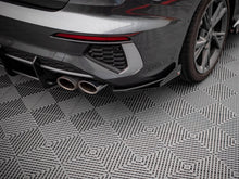Load image into Gallery viewer, Maxton Design - Street PRO Rear Side Splitters + Flaps Audi S3 Sedan 8Y