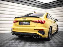 Load image into Gallery viewer, Maxton Design - REAR SIDE SPLITTERS AUDI S3 SEDAN 8Y (2020-)