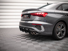 Load image into Gallery viewer, Maxton Design - STREET PRO REAR DIFFUSER AUDI S3 SEDAN 8Y (2020-)