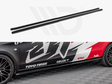 Load image into Gallery viewer, Maxton Design - Side Skirt Diffusers Mercedes-Benz Vito Extra Long W447 Facelift / V Extra Long W447 Facelift