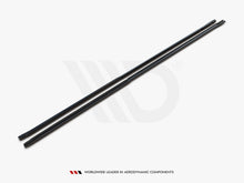 Load image into Gallery viewer, Maxton Design - Side Skirt Diffusers Mercedes-Benz Vito Extra Long W447 Facelift / V Extra Long W447 Facelift