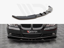 Load image into Gallery viewer, Maxton Design - FRONT SPLITTER V.1 BMW 3 E90 (2004-2008)