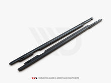 Load image into Gallery viewer, Maxton Design - SIDE SKIRTS DIFFUSERS BMW 3 E90 (2004-2008)