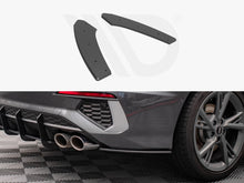 Load image into Gallery viewer, Maxton Design - Street PRO Rear Side Splitters Audi S3 Sedan 8Y