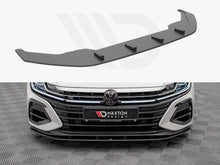 Load image into Gallery viewer, Maxton Design - Street PRO Front Splitter Volkswagen Arteon R Sedan / Shooting Brake Mk1 Faceift