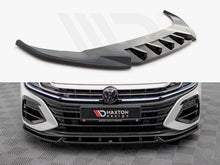 Load image into Gallery viewer, Maxton Design - Front Splitter V.2 Volkswagen Arteon R Sedan / Shooting Brake Mk1 Facelift