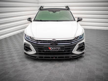 Load image into Gallery viewer, Maxton Design - Front Splitter V.2 Volkswagen Arteon R Sedan / Shooting Brake Mk1 Facelift