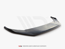 Load image into Gallery viewer, Maxton Design - Front Splitter V.3 Volkswagen Arteon R Sedan / Shooting Brake Mk1 Facelift