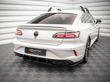 Load image into Gallery viewer, Maxton Design - Street PRO Rear Diffuser Volkswagen Arteon R Sedan / Shooting Brake Mk1 Faceift