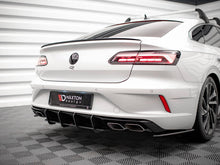 Load image into Gallery viewer, Maxton Design - Street PRO Rear Diffuser Volkswagen Arteon R Sedan / Shooting Brake Mk1 Faceift