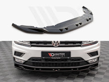 Load image into Gallery viewer, Maxton Design - FRONT SPLITTER VW TIGUAN MK2 (2015-2020)
