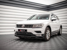 Load image into Gallery viewer, Maxton Design - FRONT SPLITTER VW TIGUAN MK2 (2015-2020)