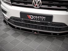 Load image into Gallery viewer, Maxton Design - FRONT SPLITTER VW TIGUAN MK2 (2015-2020)