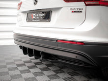 Load image into Gallery viewer, Maxton Design - STREET PRO REAR DIFFUSER VW TIGUAN MK2 (2015-2020)