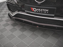 Load image into Gallery viewer, Maxton Design - FRONT SPLITTER V.1 MERCEDES GLE COUPE 63AMG C292 (2015-2019)