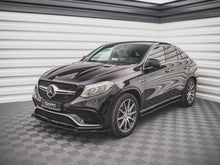 Load image into Gallery viewer, Maxton Design - SIDE SKIRTS DIFFUSERS MERCEDES GLE COUPE 63AMG C292 (2015-2019)