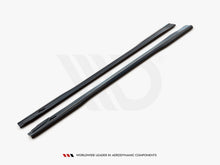 Load image into Gallery viewer, Maxton Design - SIDE SKIRTS DIFFUSERS MERCEDES GLE COUPE 63AMG C292 (2015-2019)