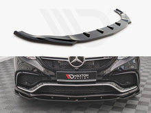 Load image into Gallery viewer, Maxton Design - FRONT SPLITTER V.2 MERCEDES GLE COUPE 63AMG C292 (2015-2019)