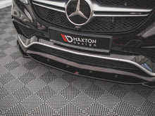 Load image into Gallery viewer, Maxton Design - FRONT SPLITTER V.2 MERCEDES GLE COUPE 63AMG C292 (2015-2019)