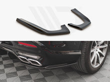 Load image into Gallery viewer, Maxton Design - REAR SIDE SPLITTERS V.1 MERCEDES GLE COUPE 63AMG C292 (2015-2019)