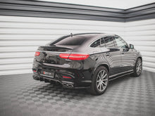 Load image into Gallery viewer, Maxton Design - REAR SIDE SPLITTERS V.1 MERCEDES GLE COUPE 63AMG C292 (2015-2019)