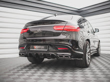Load image into Gallery viewer, Maxton Design - REAR VALANCE MERCEDES GLE COUPE 63AMG C292 (2015-2019)
