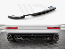 Load image into Gallery viewer, Maxton Design - CENTRAL REAR SPLITTER (VERTICAL BARS) AUDI Q3 8U FACELIFT (2014-2018)