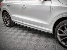 Load image into Gallery viewer, Maxton Design - SIDE SKIRTS DIFFUSERS AUDI Q3 8U FACELIFT (2014-2018)