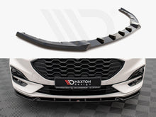 Load image into Gallery viewer, Maxton Design - FRONT SPLITTER FORD KUGA ST-LINE MK3